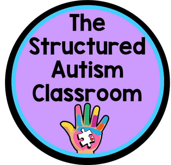 The Structured Autism Classroom