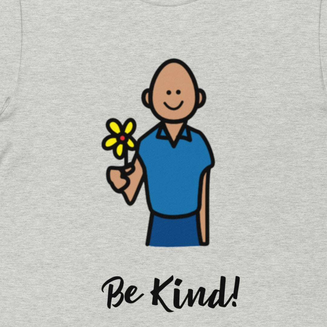 "Be Kind" Special Ed Teacher T-shirt with Boardmaker PCS Unisex