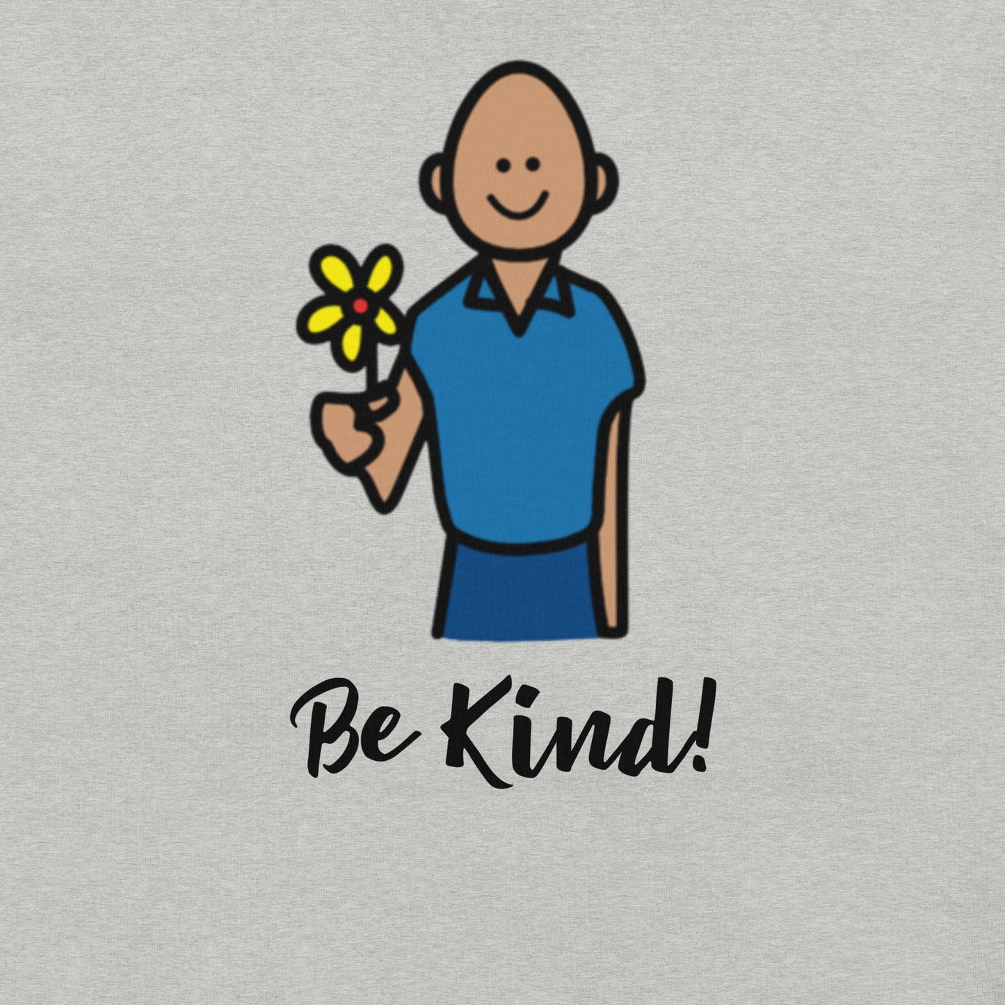 "Be Kind" Special Ed Teacher T-shirt with Boardmaker PCS Unisex