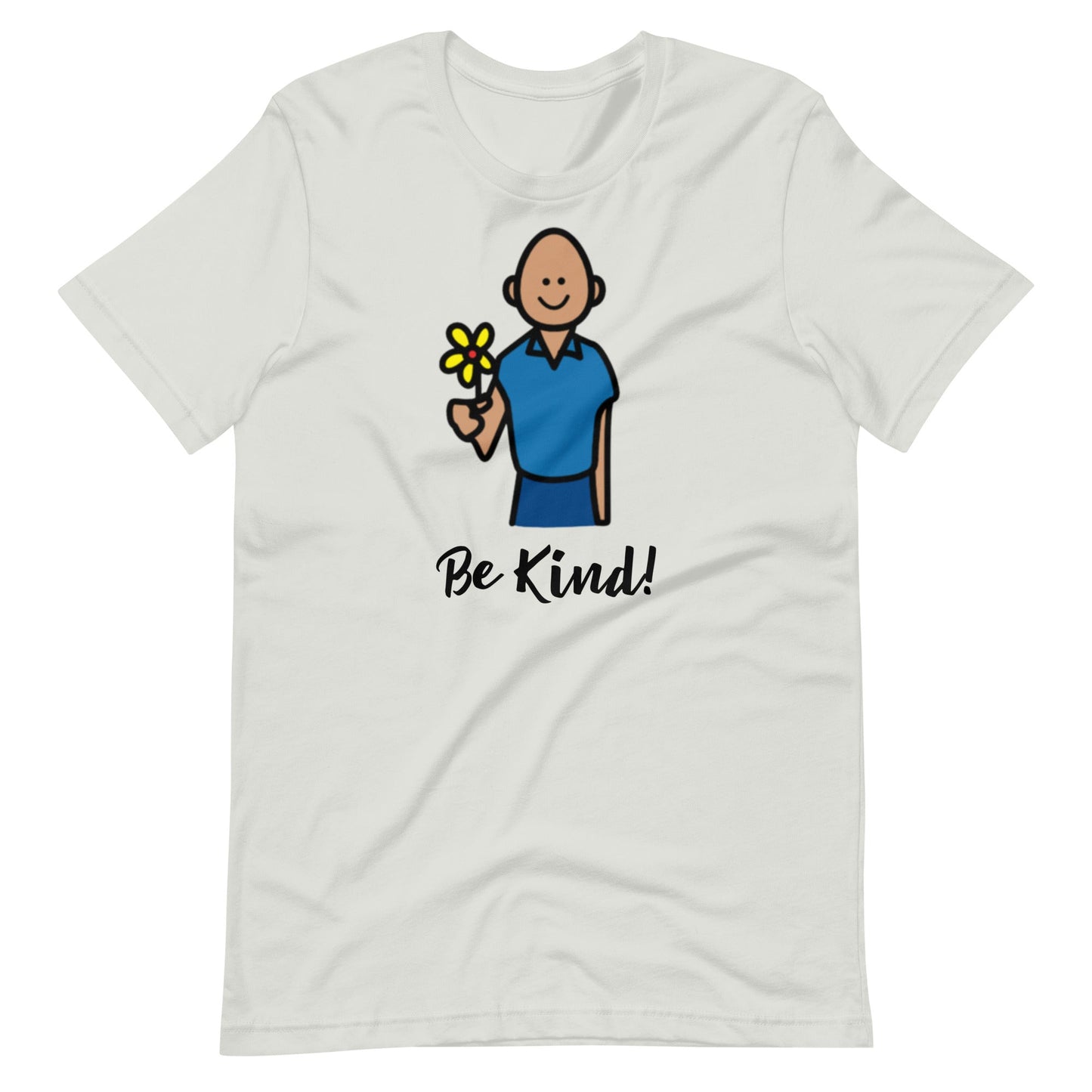 "Be Kind" Special Ed Teacher T-shirt with Boardmaker PCS Unisex