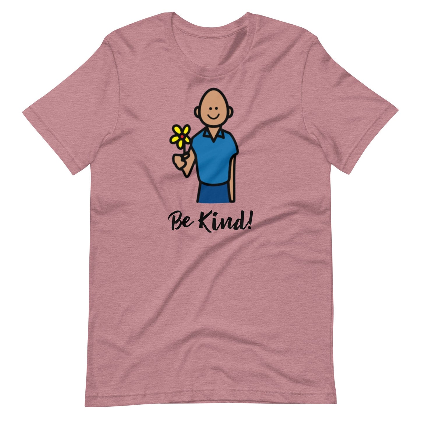 "Be Kind" Special Ed Teacher T-shirt with Boardmaker PCS Unisex