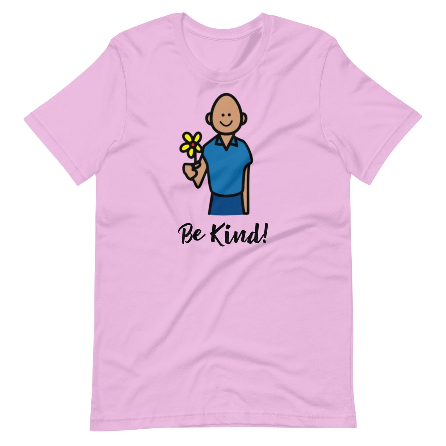 "Be Kind" Special Ed Teacher T-shirt with Boardmaker PCS Unisex