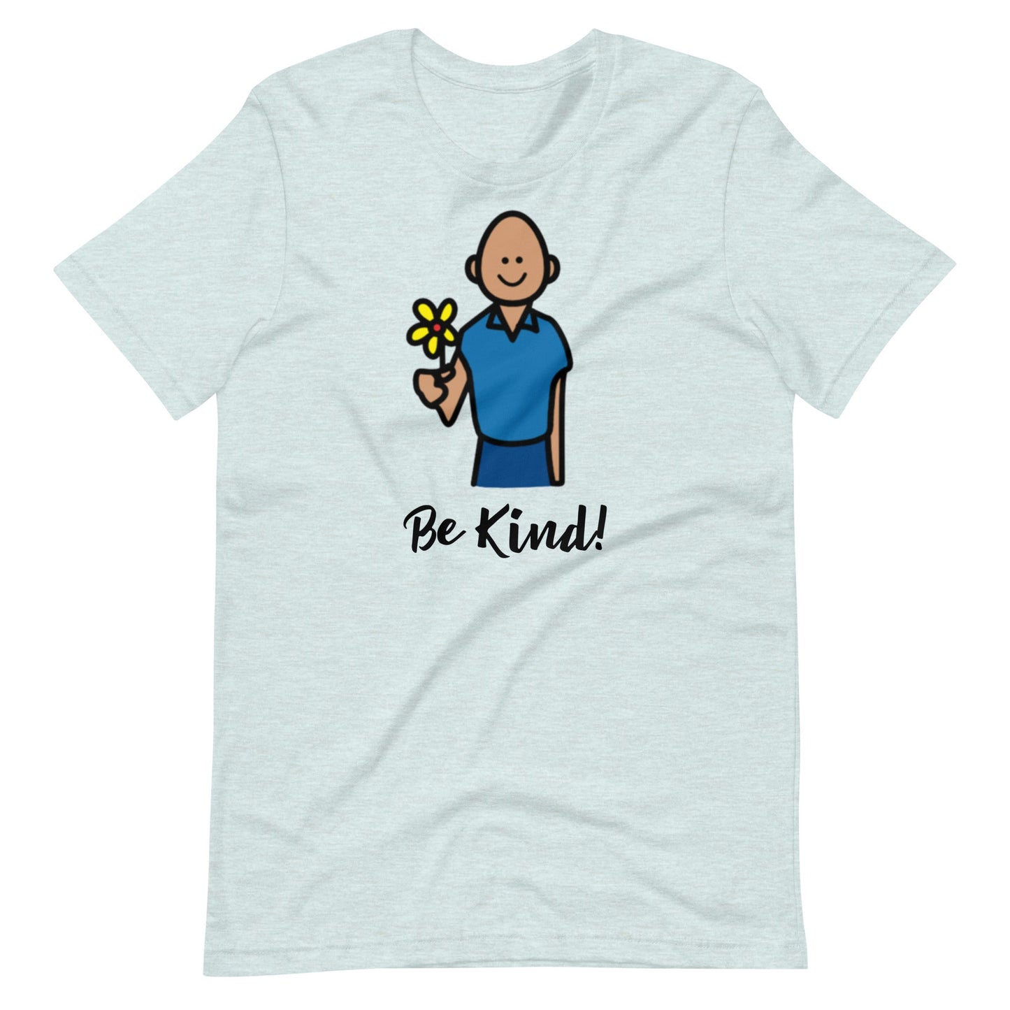 "Be Kind" Special Ed Teacher T-shirt with Boardmaker PCS Unisex