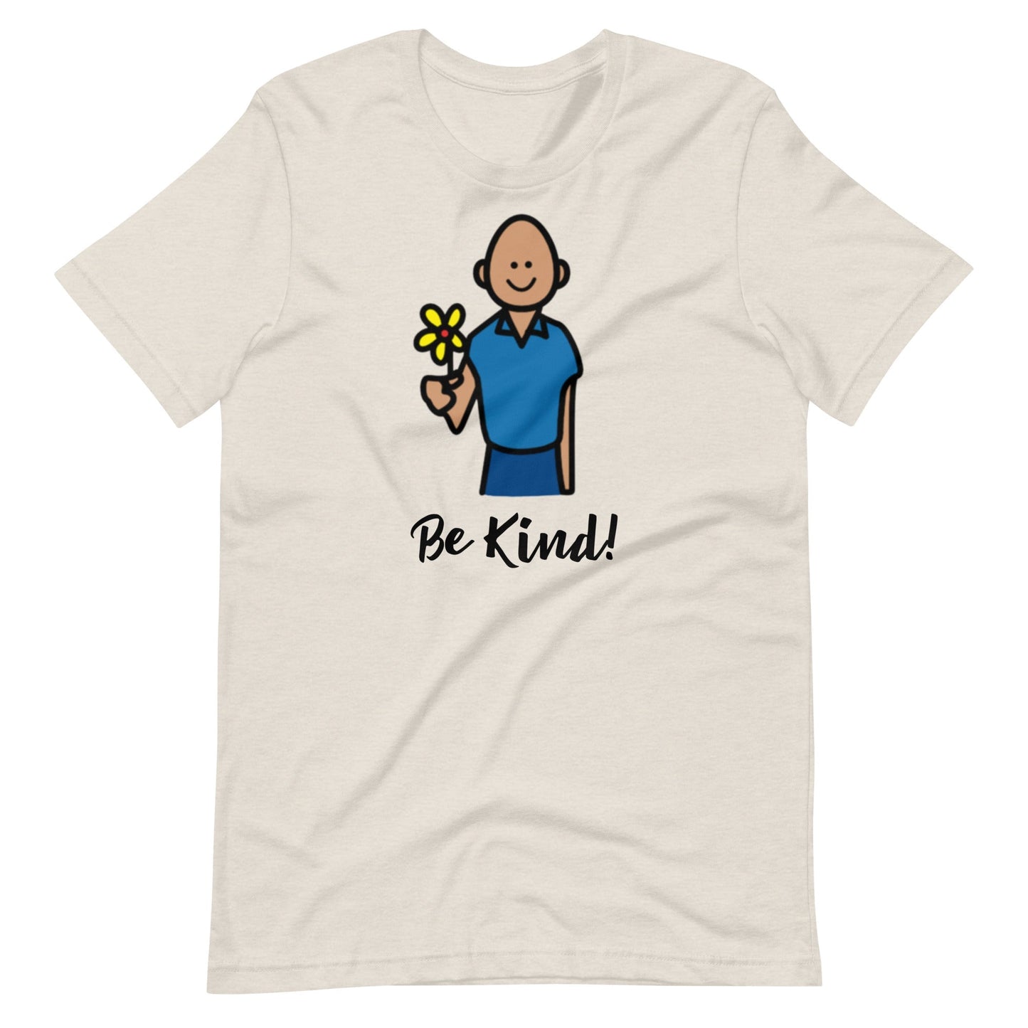 "Be Kind" Special Ed Teacher T-shirt with Boardmaker PCS Unisex