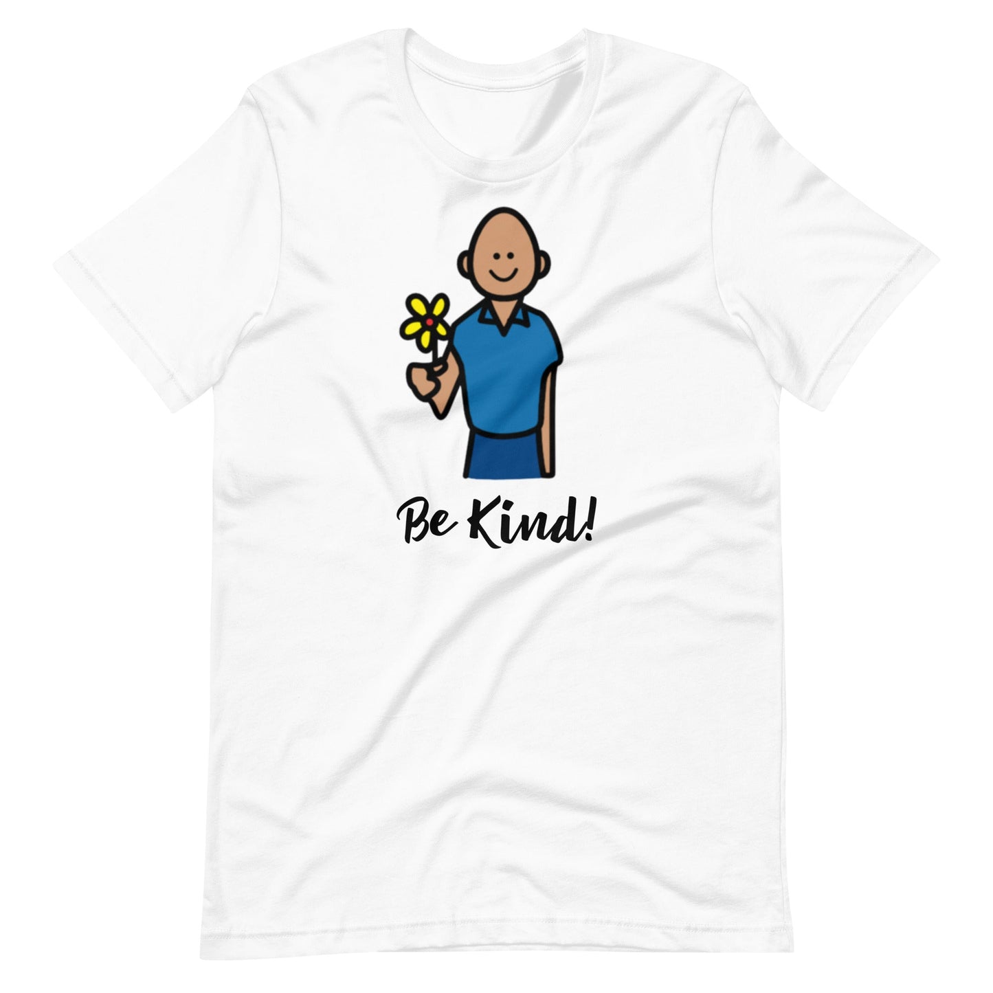 "Be Kind" Special Ed Teacher T-shirt with Boardmaker PCS Unisex